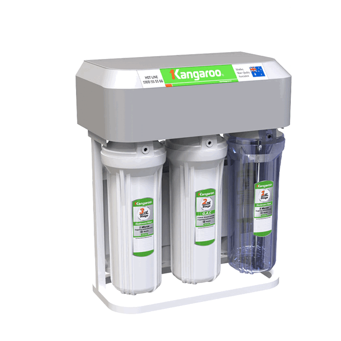 Máy lọc nước Kangaroo Hydrogen KGHP10K3